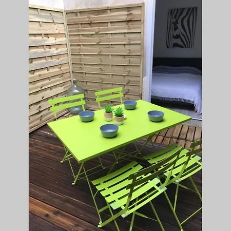 Apartmán La Buvette