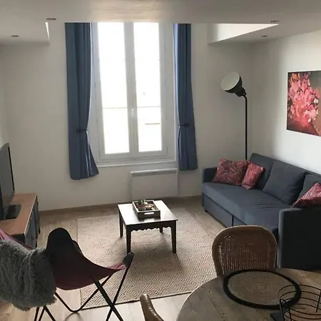 Apartment La Buvette *